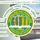 HCMAF - Đại Học Nông Lâm