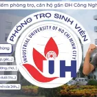 IUH - Phòng Trọ Sinh Viên