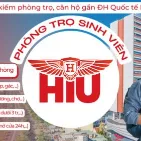 HIU - Phòng Trọ Sinh Viên