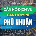 Phú Nhuận - Cho thuê Căn Hộ Mini, CHDV Full Nội Thất HCM