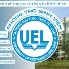 UEL - Phòng Trọ Sinh Viên ĐH Kinh tế - Luật Tp.HCM